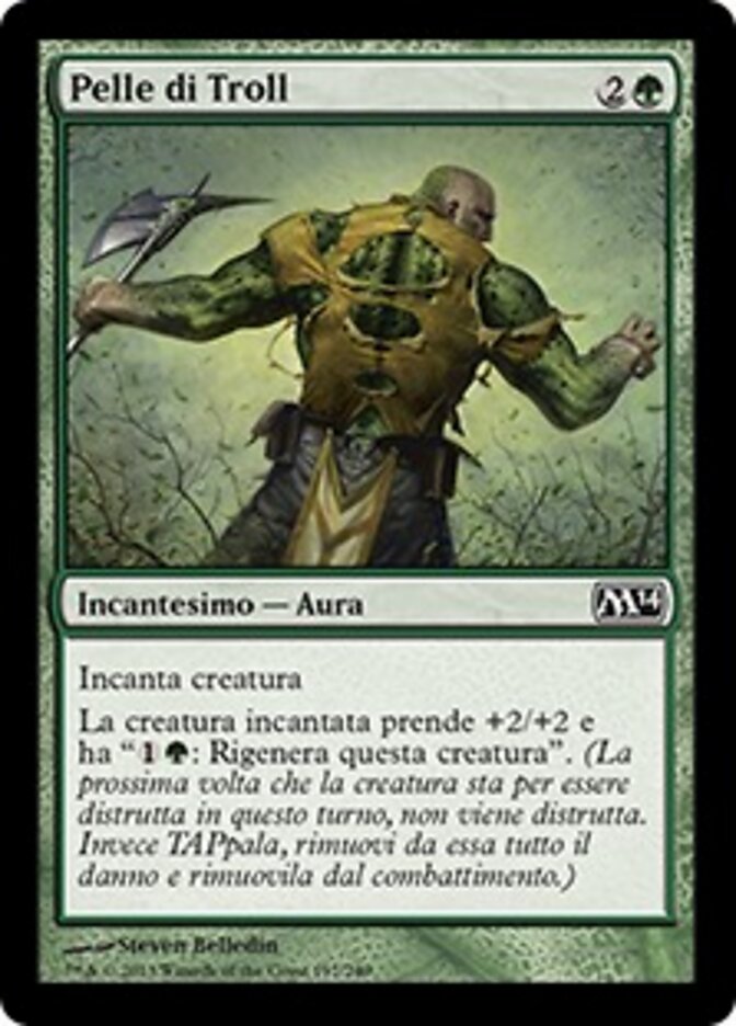 Pelle di Troll