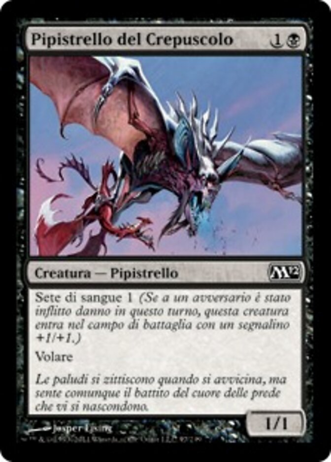 Pipistrello del Crepuscolo