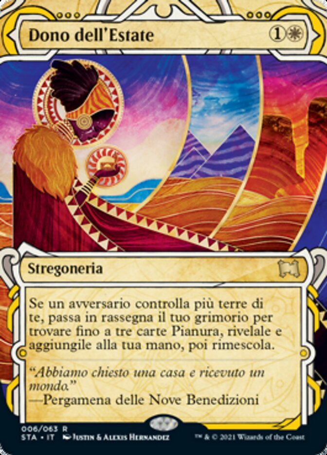 Dono dell'Estate