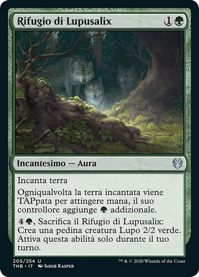 Rifugio di Lupusalix