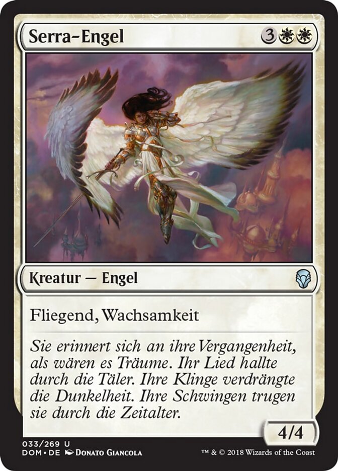 Serra-Engel