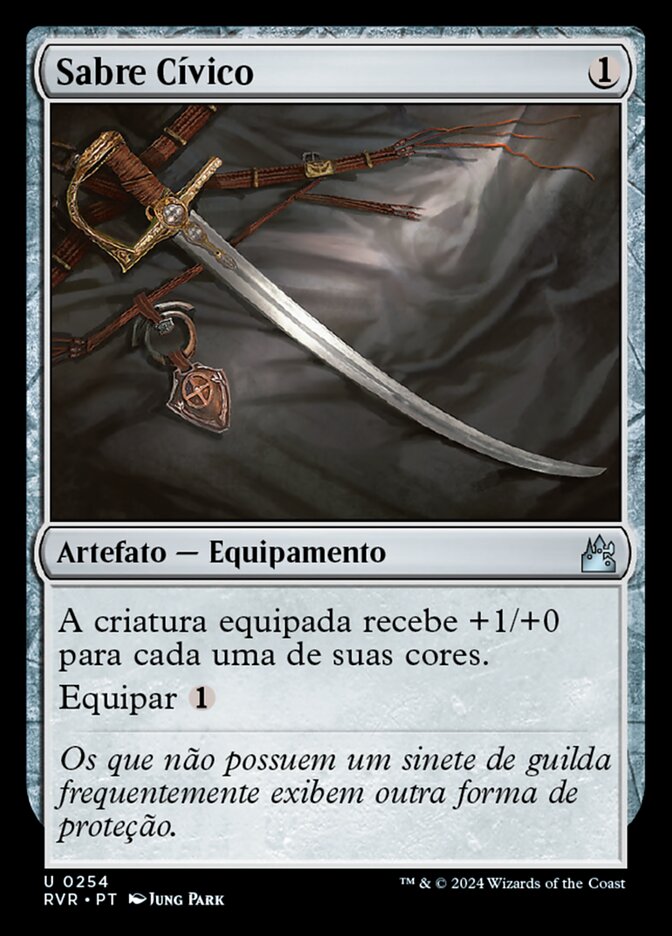 Sabre Cívico