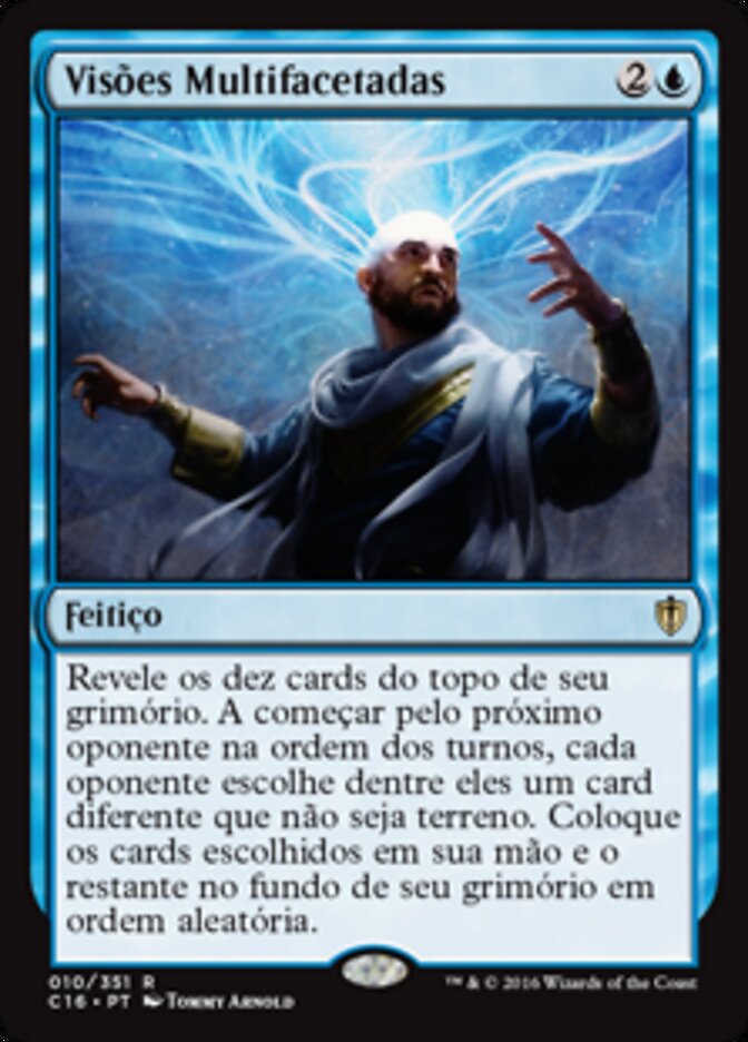 Visões Multifacetadas