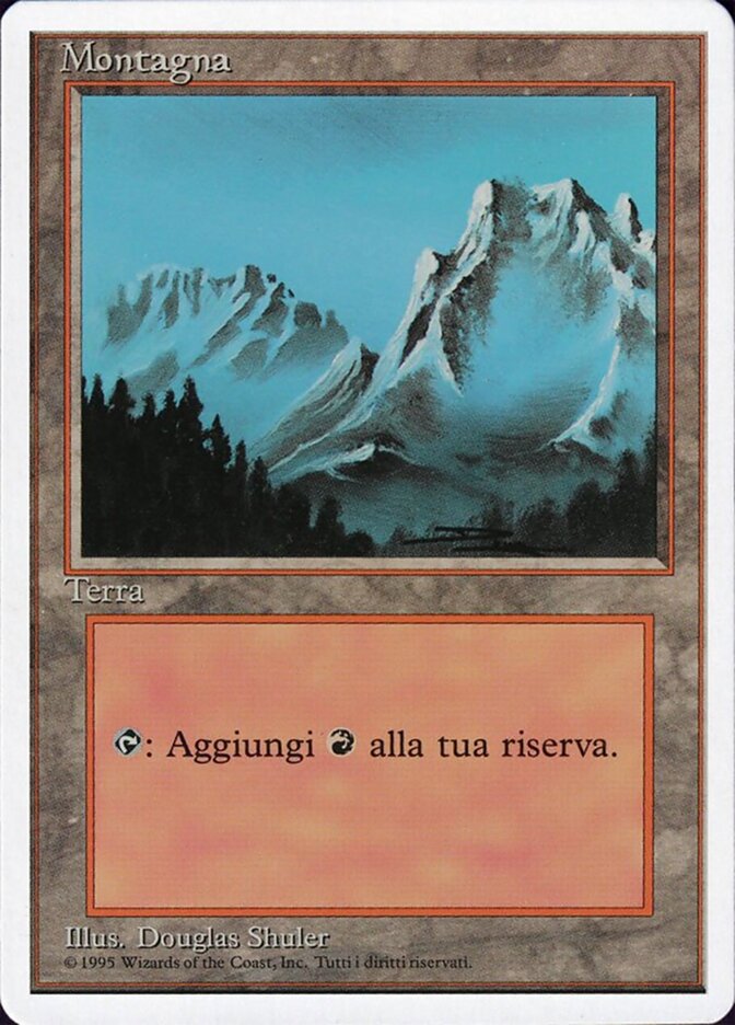 Montagna