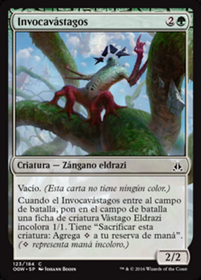 Invocavástagos