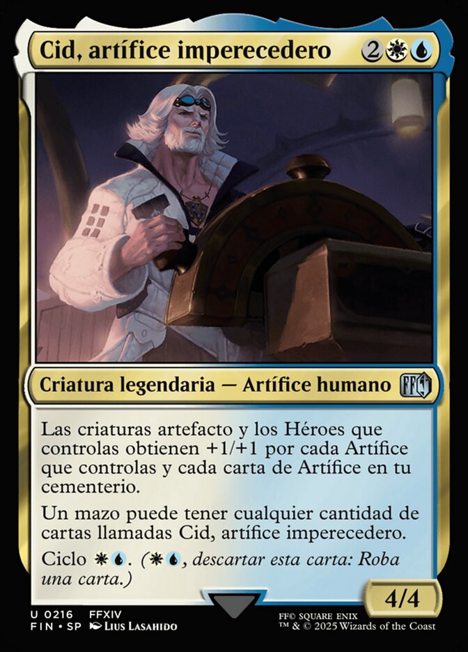 Cid, artífice imperecedero