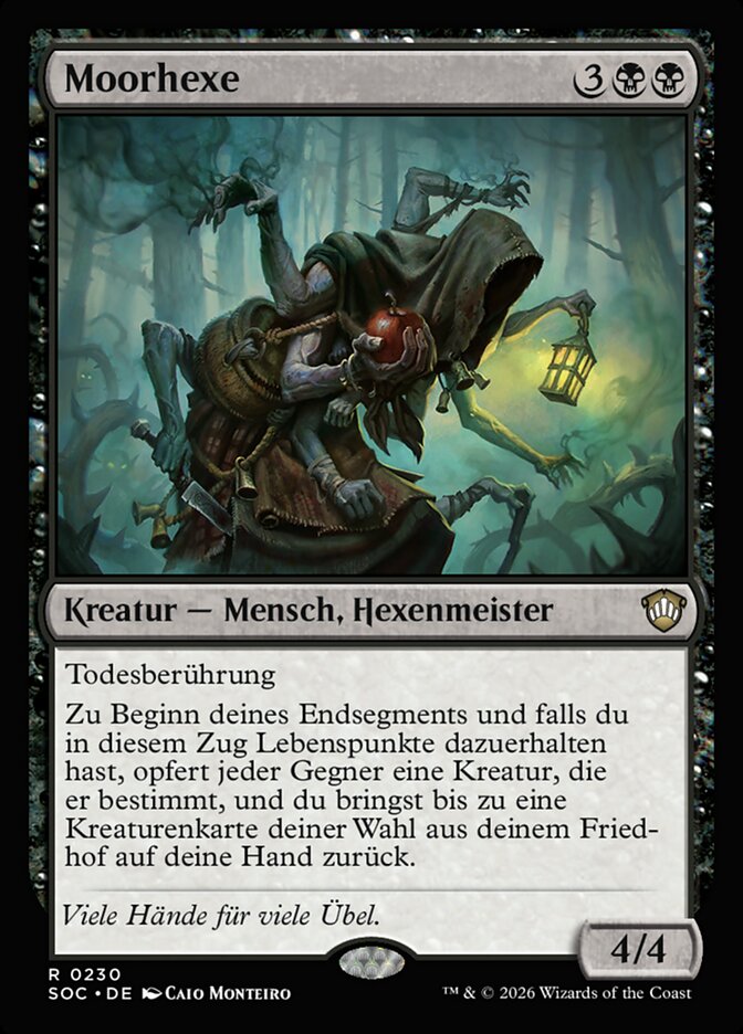 Moorhexe