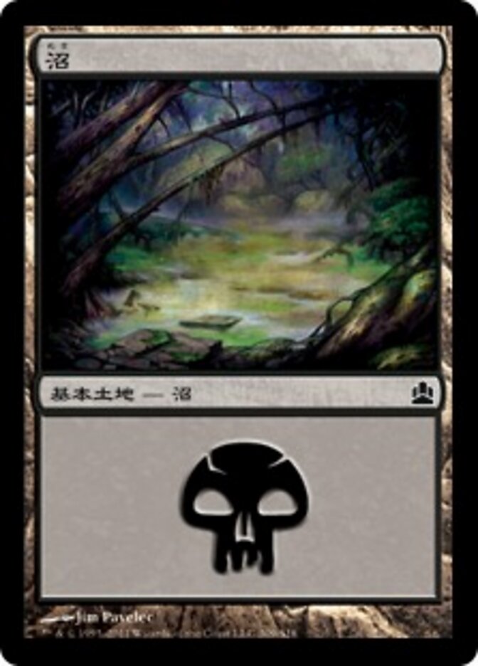 沼