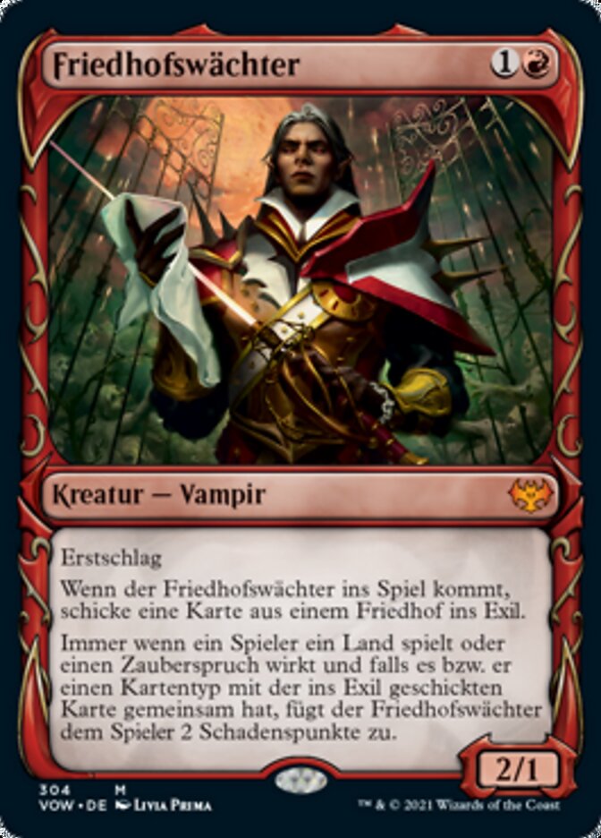 Friedhofswächter