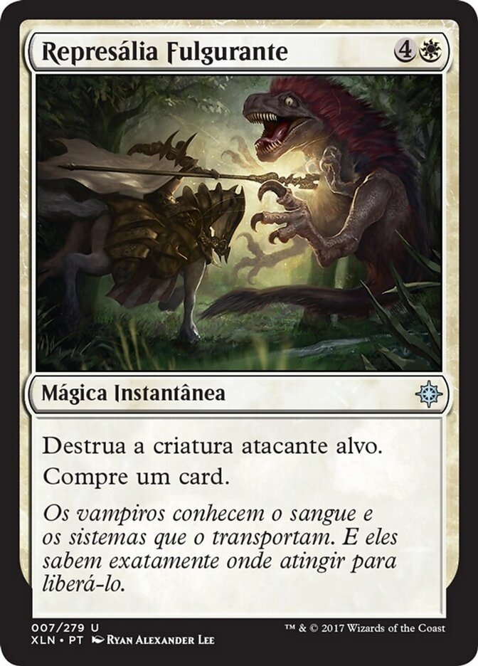 Represália Fulgurante