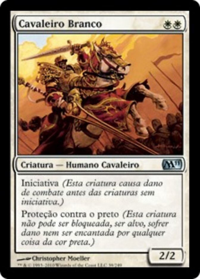 Cavaleiro Branco