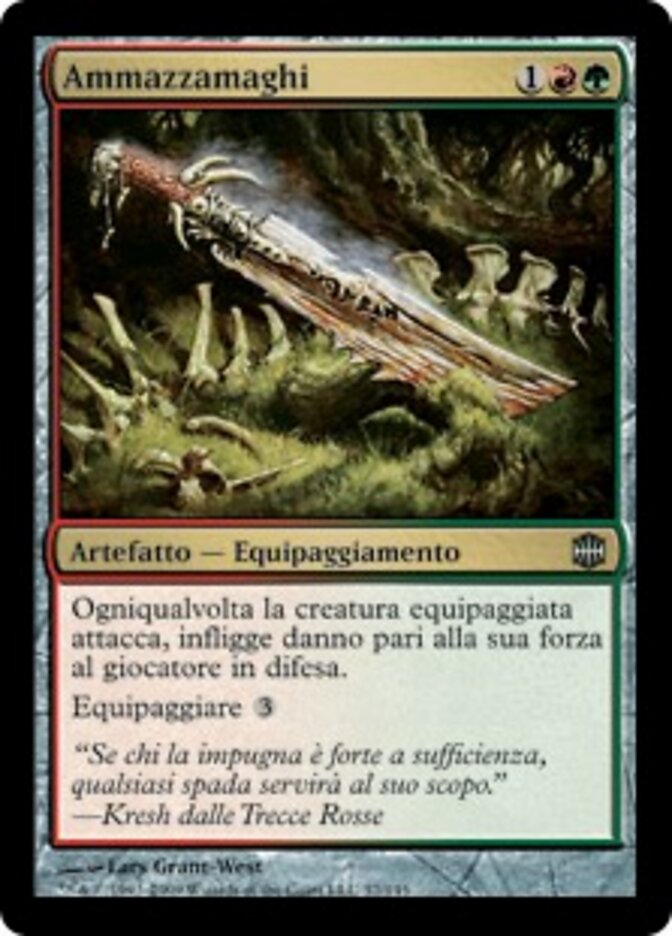 Ammazzamaghi