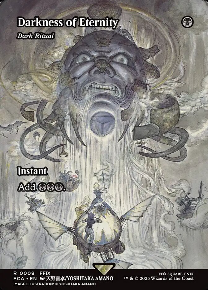Darkness of Eternity