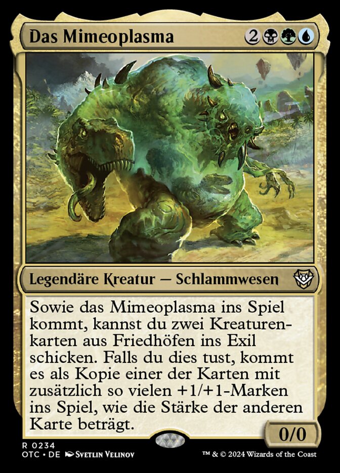 Das Mimeoplasma