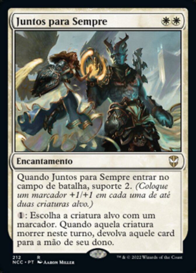 Juntos para Sempre