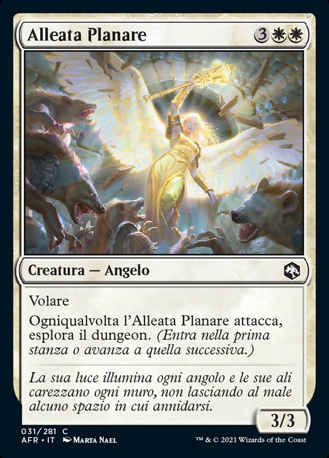 Alleata Planare