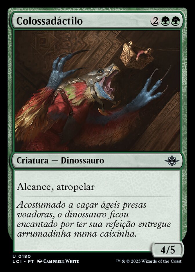 Colossadáctilo