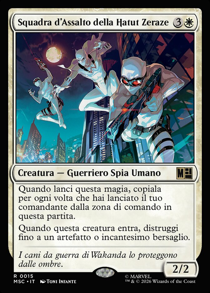 Squadra d'Assalto della Hatut Zeraze