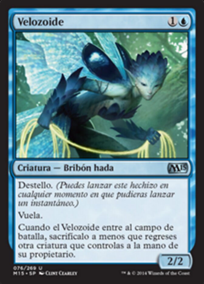 Velozoide