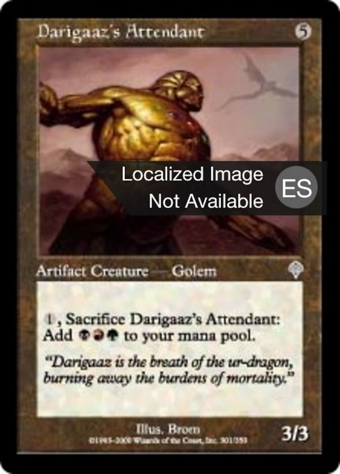 Asistente de Darigaaz