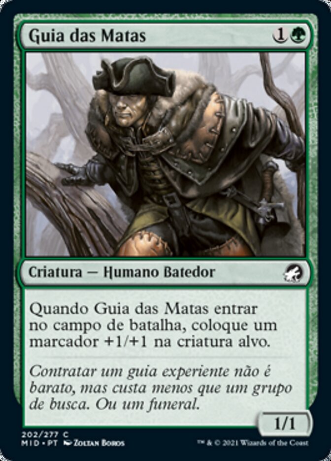 Guia das Matas