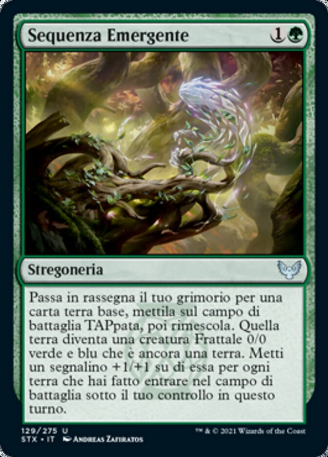 Sequenza Emergente
