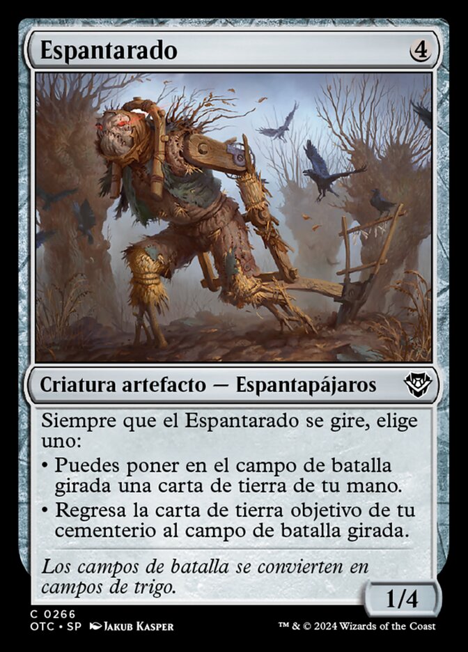 Espantarado