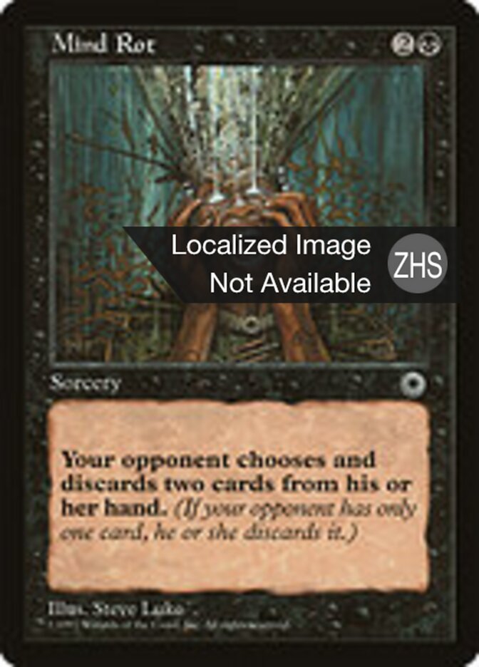 Mind Rot
