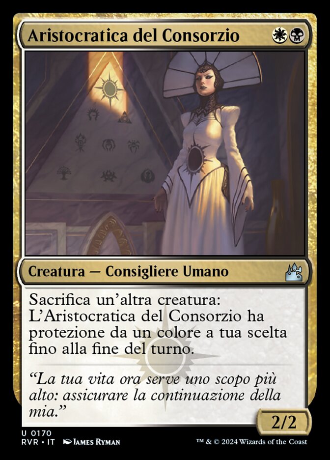 Aristocratica del Consorzio