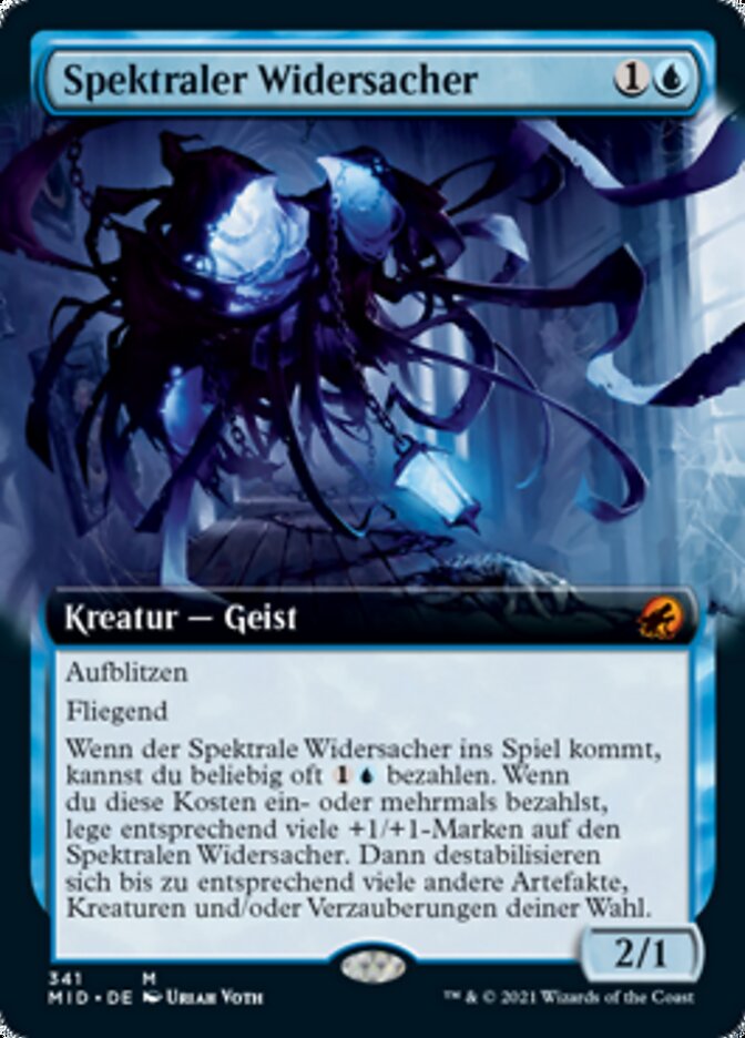 Spektraler Widersacher