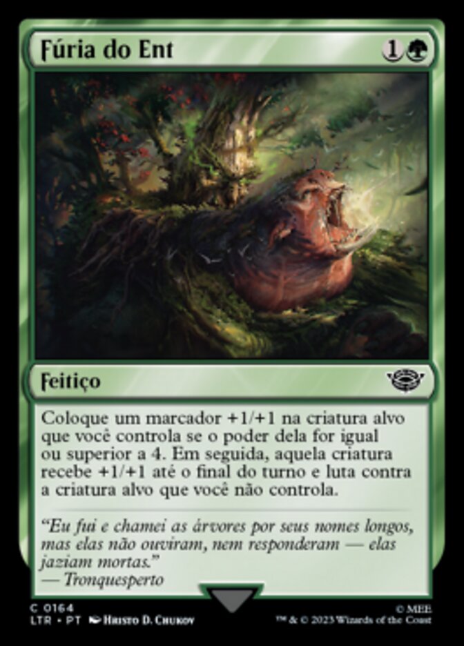 Fúria do Ent