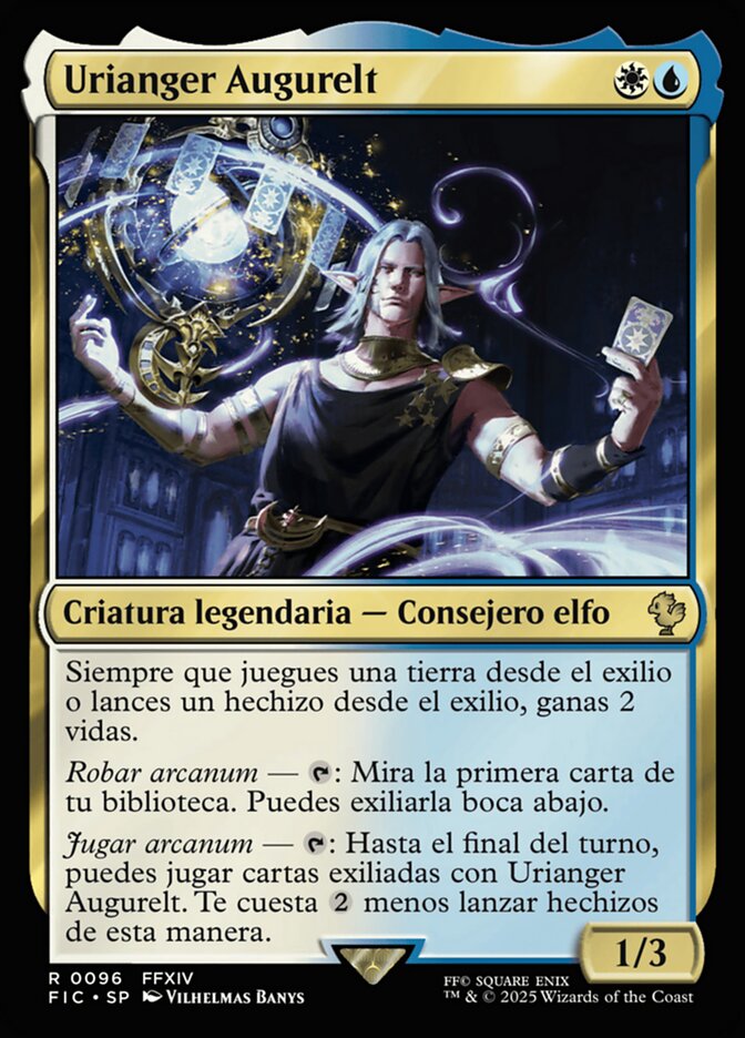 Urianger Augurelt