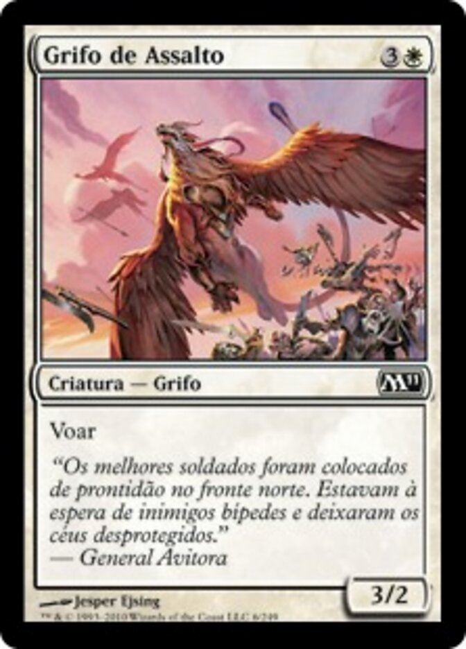 Grifo de Assalto