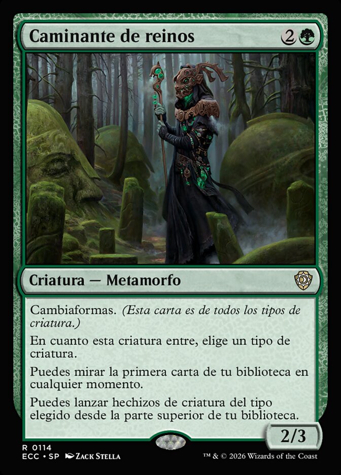 Caminante de reinos