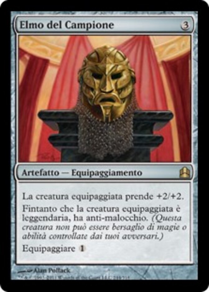 Elmo del Campione