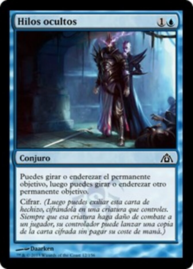 Hilos ocultos