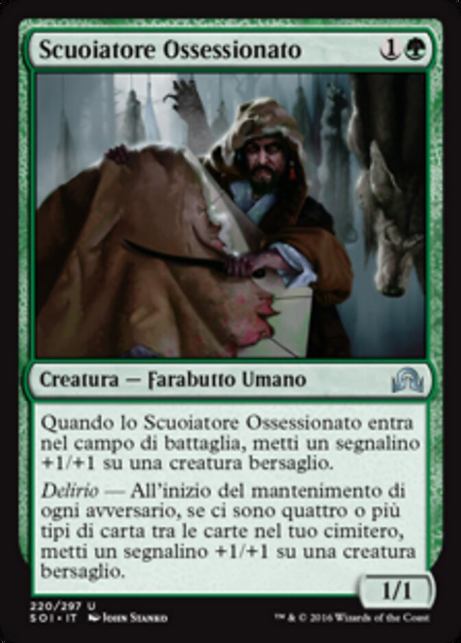 Scuoiatore Ossessionato