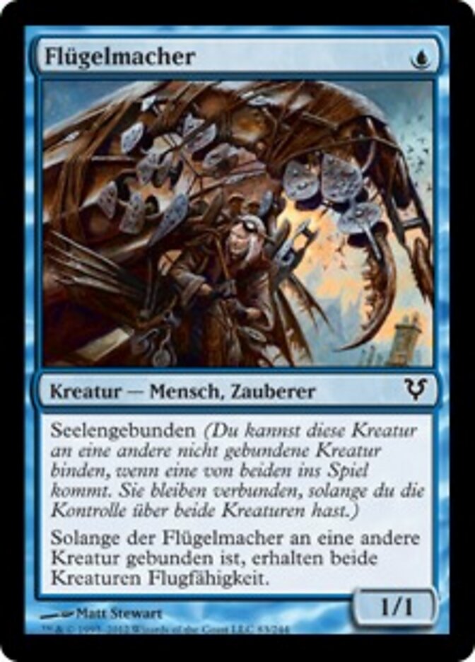 Flügelmacher