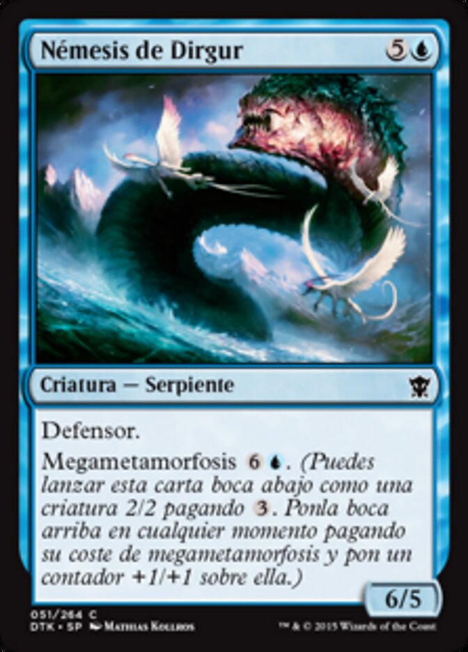 Némesis de Dirgur