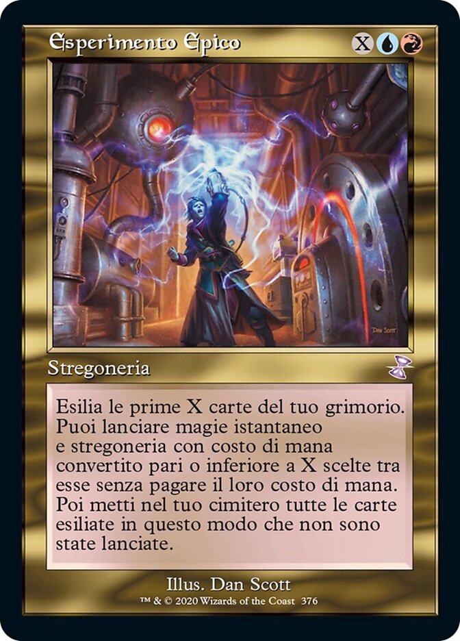 Esperimento Epico