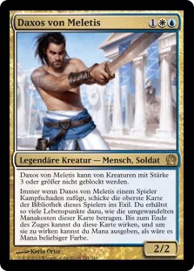 Daxos von Meletis