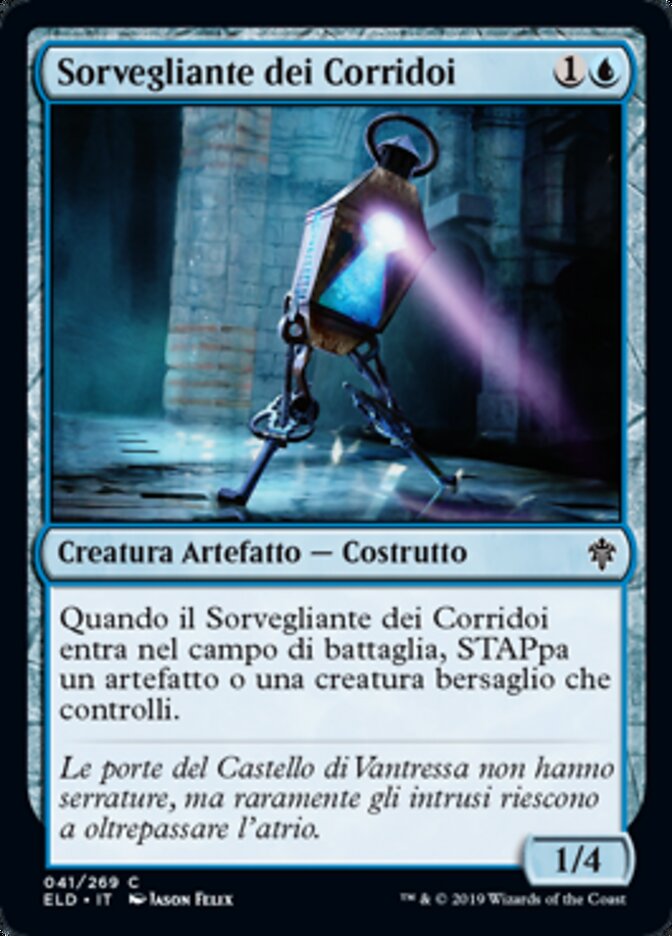Sorvegliante dei Corridoi