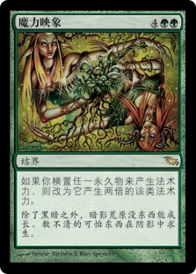 魔力映象