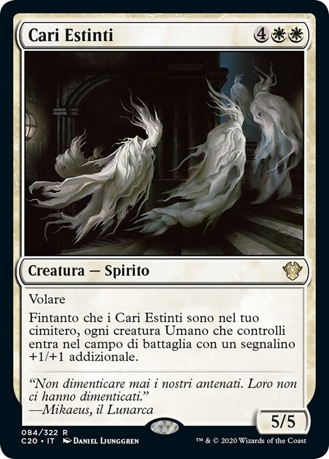 Cari Estinti