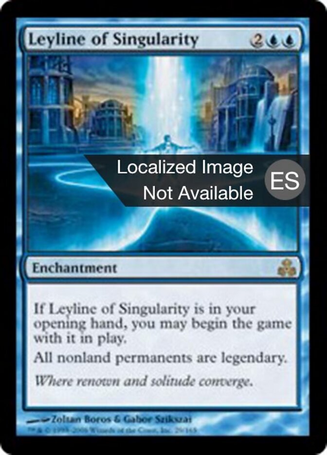 Línea mística de la singularidad