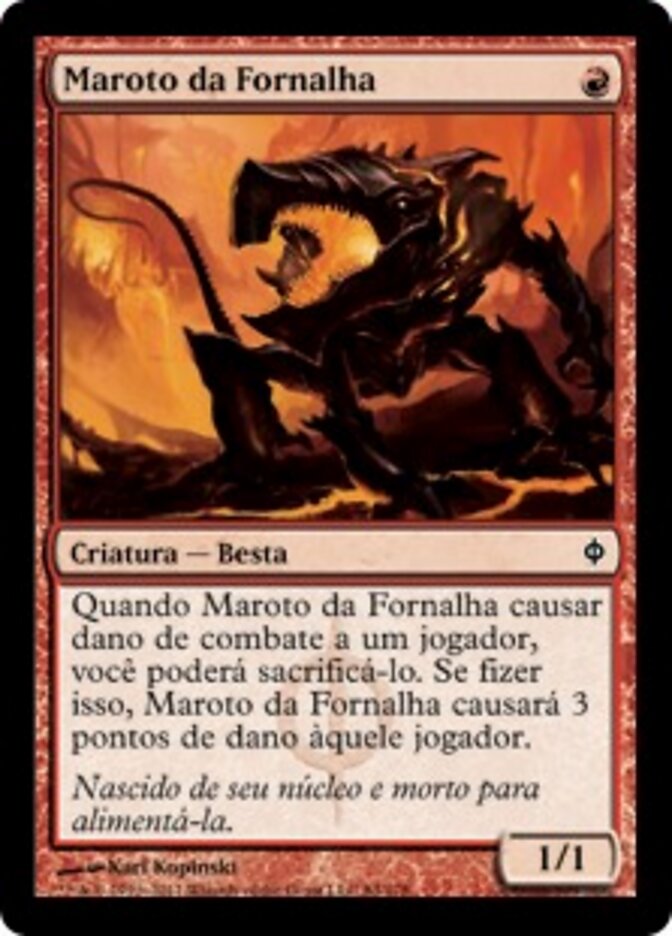 Maroto da Fornalha