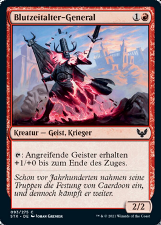 Blutzeitalter-General