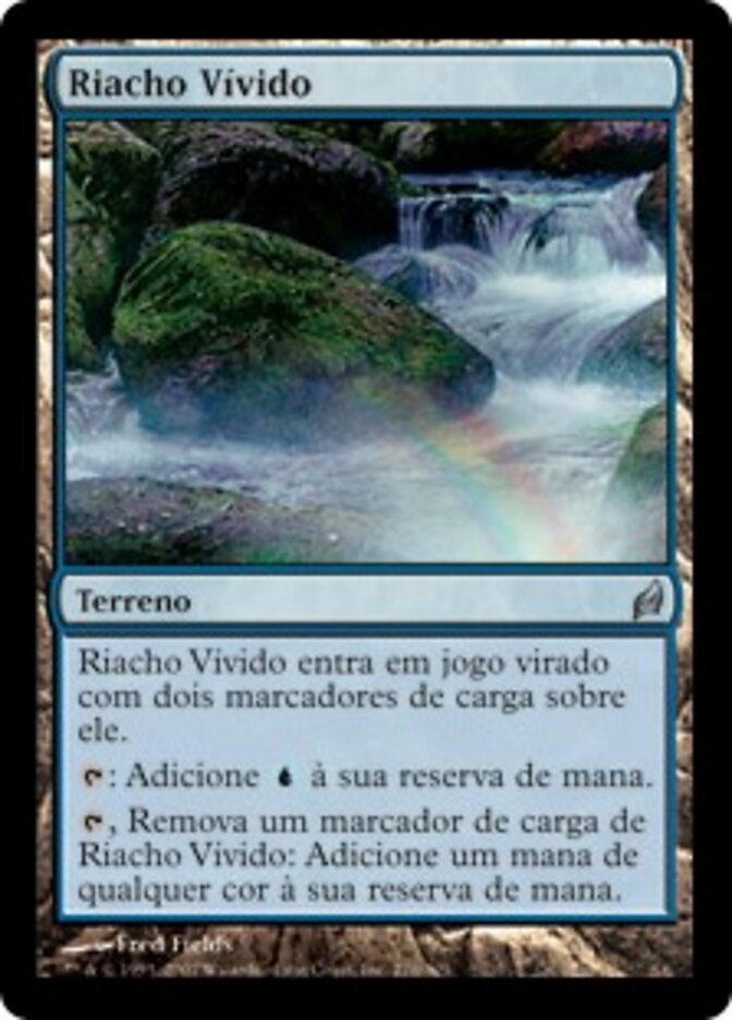 Riacho Vívido