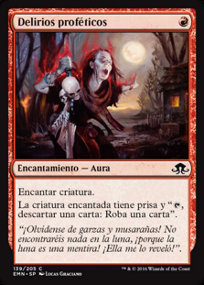 Delirios proféticos