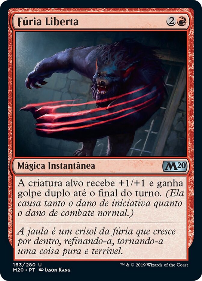 Fúria Liberta